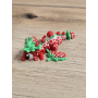 Mini Figurka Strawberry Dragon 3D - Druk3d fidget mixGadzet