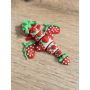 Mini Figurka Strawberry Dragon 3D - Druk3d fidget mixGadzet