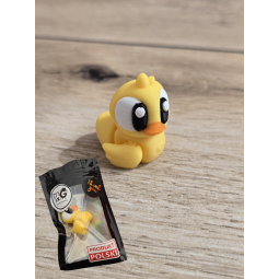 Mini Figurka Kaczuszki 3D - Druk3d fidget mixGadzet