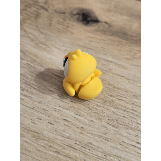 Mini Figurka Kaczuszki 3D - Druk3d fidget mixGadzet
