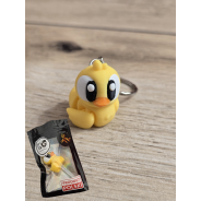 Breloczek Kaczuszki 3D - Brelok Druk3d fidget Keychain