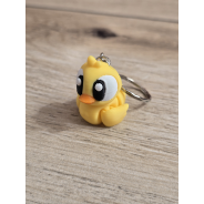 Breloczek Kaczuszki 3D - Brelok Druk3d fidget Keychain