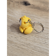 Breloczek Kaczuszki 3D - Brelok Druk3d fidget Keychain