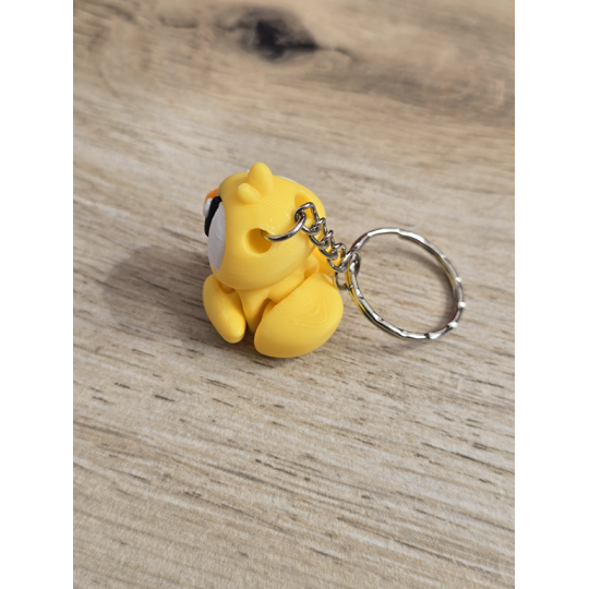 Breloczek Kaczuszki 3D - Brelok Druk3d fidget Keychain