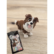 Figurka Border Collie 3D - Druk3d fidget mixGadzet