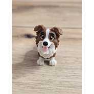 Figurka Border Collie 3D - Druk3d fidget mixGadzet