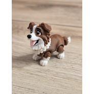 Figurka Border Collie 3D - Druk3d fidget mixGadzet