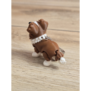 Breloczek Border Collie 3D - Brelok Druk3d fidget Keychain