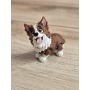 Figurka Psa Border Collie 3D - Druk3d fidget mixGadzet
