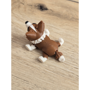 Figurka Psa Border Collie 3D - Druk3d fidget mixGadzet