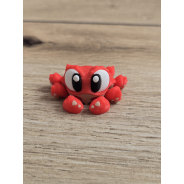Mini Figurka Kraba 3D - Druk3d fidget mixGadzet