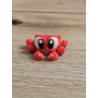 Mini Figurka Kraba 3D - Druk3d fidget mixGadzet