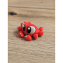 Mini Figurka Kraba 3D - Druk3d fidget mixGadzet