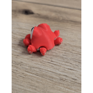 Mini Figurka Kraba 3D - Druk3d fidget mixGadzet