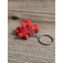Breloczek Kraba 3D - Brelok Druk3d fidget Keychain