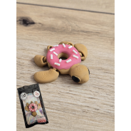 Figurka Żółw Donut 3D - Druk3d fidget mixGadzet