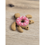 Figurka Żółw Donut 3D - Druk3d fidget mixGadzet