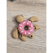 Figurka Żółw Donut 3D - Druk3d fidget mixGadzet