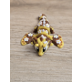 Mini Figurka Bee Dragon 3D - Druk3d fidget mixGadzet