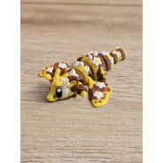 Mini Figurka Bee Dragon 3D - Druk3d fidget mixGadzet