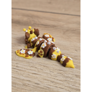 Mini Figurka Bee Dragon 3D - Druk3d fidget mixGadzet