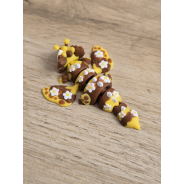 Mini Figurka Bee Dragon 3D - Druk3d fidget mixGadzet