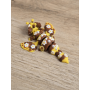 Mini Figurka Bee Dragon 3D - Druk3d fidget mixGadzet