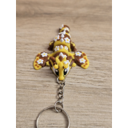 Breloczek Bee Dragon 3D - Brelok Druk3d fidget Keychain