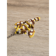 Breloczek Bee Dragon 3D - Brelok Druk3d fidget Keychain