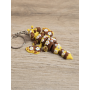Breloczek Bee Dragon 3D - Brelok Druk3d fidget Keychain