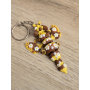 Breloczek Bee Dragon 3D - Brelok Druk3d fidget Keychain