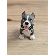Figurka Psa Pitbulla 3D - Druk3d fidget mixGadzet