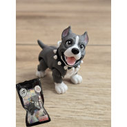 Figurka Psa Pitbulla 3D - Druk3d fidget mixGadzet