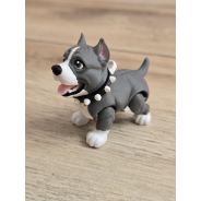 Figurka Psa Pitbulla 3D - Druk3d fidget mixGadzet