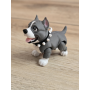 Figurka Psa Pitbulla 3D - Druk3d fidget mixGadzet