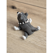 Figurka Psa Pitbulla 3D - Druk3d fidget mixGadzet