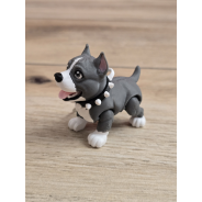Breloczek Psa Pitbulla 3D - Brelok Druk3d fidget Keychain
