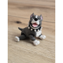 Breloczek Psa Pitbulla 3D - Brelok Druk3d fidget Keychain