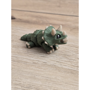 Figurka Triceratopsa 3D - Druk3d fidget mixGadzet