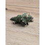 Figurka Triceratopsa 3D - Druk3d fidget mixGadzet