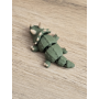 Figurka Triceratopsa 3D - Druk3d fidget mixGadzet