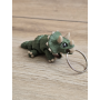 Breloczek Triceratops 3D - Brelok Druk3d fidget Keychain