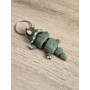 Breloczek Triceratops 3D - Brelok Druk3d fidget Keychain