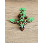 Mini Figurka Forest Dragon 3D - Druk3d fidget mixGadzet
