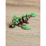 Mini Figurka Forest Dragon 3D - Druk3d fidget mixGadzet