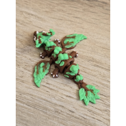 Mini Figurka Forest Dragon 3D - Druk3d fidget mixGadzet