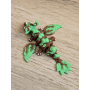 Mini Figurka Forest Dragon 3D - Druk3d fidget mixGadzet