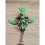 Breloczek Forest Dragon 3D - Brelok Druk3d fidget Keychain
