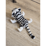 Figurka Tygrys 3D - Druk3d fidget mixGadzet