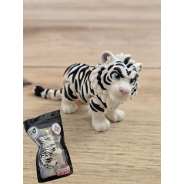 Breloczek Tygrys 3D - Brelok Druk3d fidget Keychain